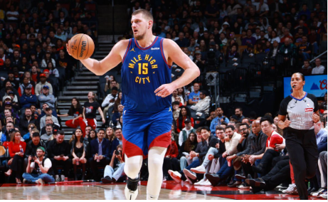 JUST IN: Denver Nuggets Star Nikola Jokic Out For a Third Straight Game Due to Personal Issues.