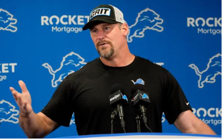 JUST IN: Dan Campbell Weighs In on Key Injury Concerns Ahead of Thanksgiving Day Showdown.