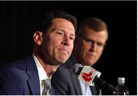 JUST IN: Boston Red Sox Lands $129 Million Phenom In Franchise-Altering Blockbuster Trade.