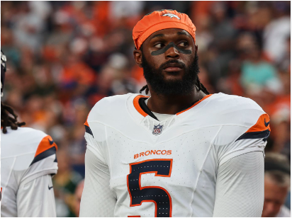 JUST IN: Denver Broncos Trades OLB Baron Browning To Cardinals in a Monumental Blockbuster Deal.