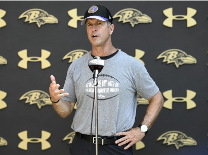 JUST IN: Baltimore Ravens Unveil Critical Injury Update on Lamar Jackson Ahead of Thursday Night Football Showdown.