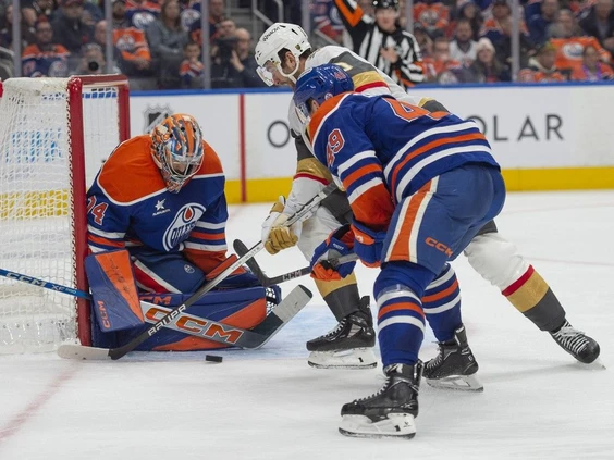 JUST IN: Edmonton Oilers Left Reeling, Struggle to Confront Tough Losses Against Stanley Cup Favorites.