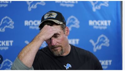 SAD NEWS: Lions Face Injury Setbacks Ahead of Week 11 Clash with 3 Key Players…