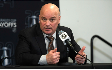 JUST IN: Boston Bruins $30 Million Defenseman Under Scrutiny as Coach Jim Montgomery Speaks Out.