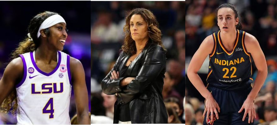 REPORT: Caitlin Clark and Flau’jae Johnson Team-Up Rumors Spark Buzz Around Indiana Fever’s Future…