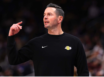 REPORT: Los Angeles Lakers Consider Trading Underperforming Guard Amid Growing Frustrations.