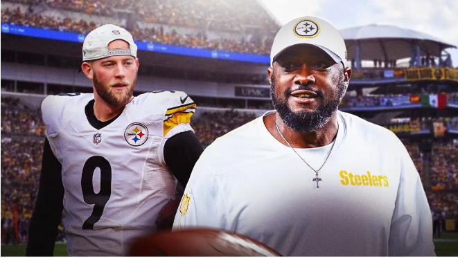 JUST IN: Steelers Head Coach Mike Tomlin Delivers Candid Take on Chris Boswell’s Impact in Offense Against Ravens