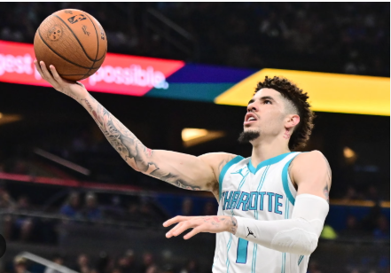 JUST IN: Charlotte Hornets Star LaMelo Ball Hit with $100K Fine Following Controversial Post-Game Remarks