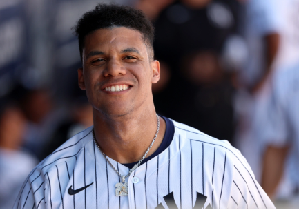 JUST IN: Yankees’ Star Right-Fielder Juan Soto Drops Monumental News Amid Ongoing Trade Speculation.