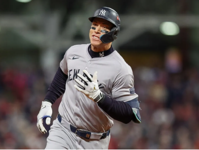 JUST IN: Yankees Captain Aaron Judge Clinches Prestigious American League MVP Honors.