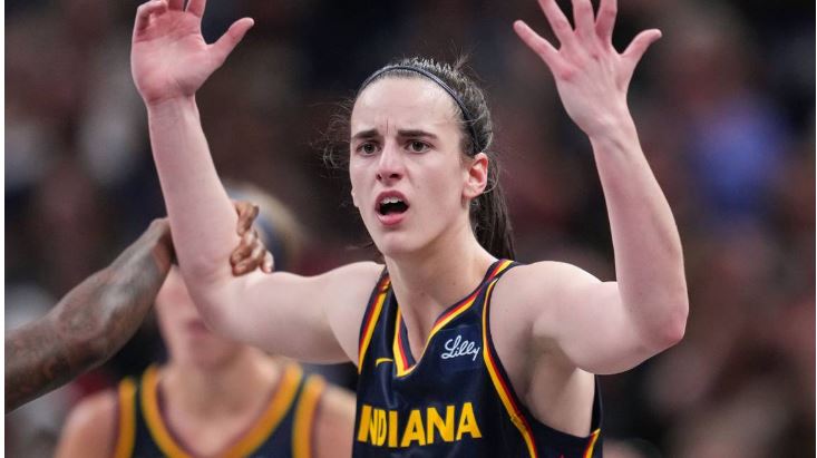 JUST IN: Caitlin Clark Sends Shocking Three-Word Message to Favourite Team Following Fever’s Recent Post
