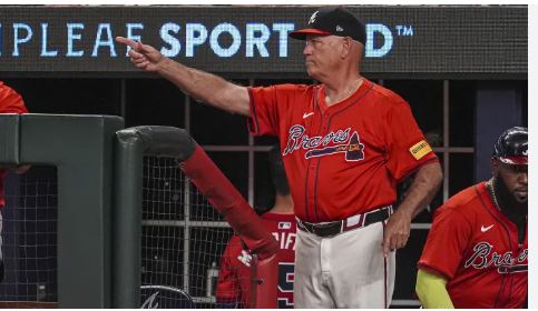 JUST IN: tlanta Braves Signs Two Coaching Staff and an Outfielder in a Blockbuster Non-Guaranteed Deal…