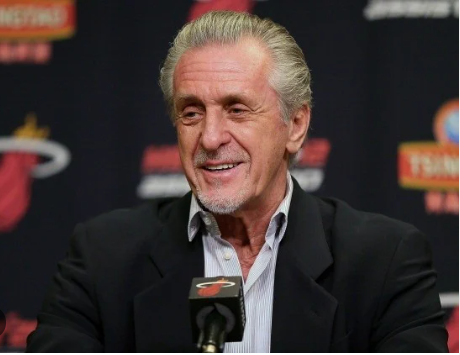 JUST IN: Los Angeles Lakers to Immortalize Iconic Pat Riley with a Monumental Statue Outside Their Home Arena.