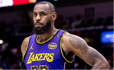 JUST IN: Lakers Star LeBron James Drops a Headline-Grabbing Bombshell on Social Media.