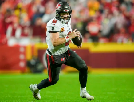 JUST IN: Buccaneers QB Baker Mayfield Files Lawsuit Against Father’s Company, Seeks $12 Million in Damages.