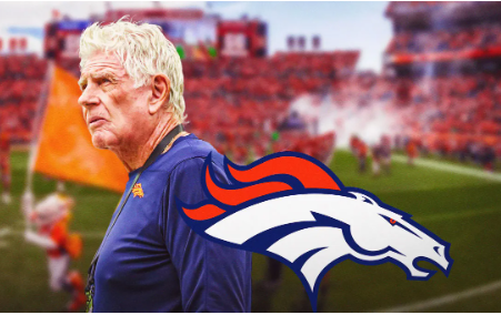 JUST IN: Broncos Assistant Head Coach Mike Westhoff Departs Role Due to Severe Health Issues.