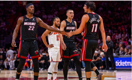 JUST IN: Miami Heat Star Power Forward Gets Promising Update Amid Ankle Injury