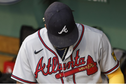 JUST IN: Iconic Braves Pitcher Poised to Agree to $190 Million Contract with AL Championship Contender.