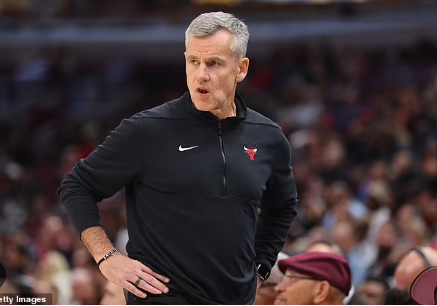JUST IN: Chicago Bulls Power Forward Injury Update Casts a Shadow of Uncertainty.