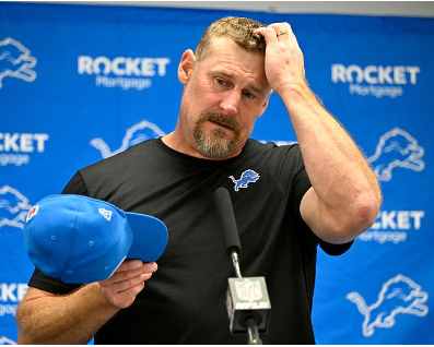 JUST IN: Dan Campbell Issues a Groundbreaking Declaration About the Detroit Lions’ Offensive Future.