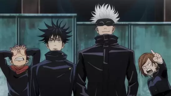 JUST IN: Jujutsu Kaisen Ascends to the Pinnacle as the Best-Selling Manga of 2024.