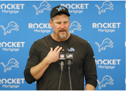 JUST IN: Dan Campbell Sparks Excitement with Major Update on the Potential Return of Two Defensive Titans, Poised to Ignite the Lions’ Playoff Push.