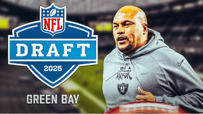 JUST IN: Raiders Coach Delivers a Shocking Four-Word Statement to Fans After Missing Out on the No. 1 NFL Draft Pick to the Giants.