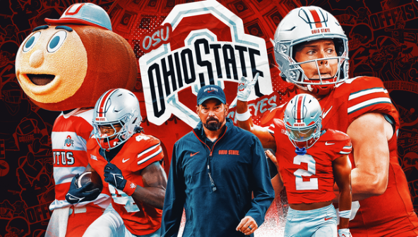 JUST IN: Ohio State’s Unstoppable, Record-Breaking Streak Takes Center Stage as They Prepare for a High-Stakes Playoff Clash with Oregon.