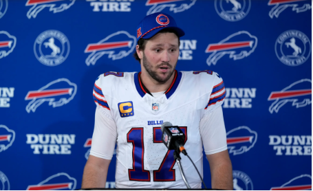 JUST IN: Josh Allen’s Three-Word Statement on Cris Collinsworth Turns Heads on ‘Sunday Night Football.