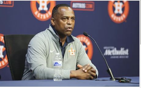 BREAKING NEWS: Houston Astros Pushes Over $43M Hall Of Famer in a Blockbuster Trade