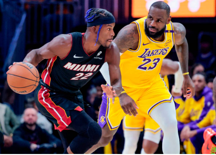 JUST IN: Miami Heat Obliterates LA Lakers in a Jaw-Dropping Offensive Masterclass for the Ages.
