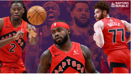 JUST IN: Raptors Rookies Walter, Mogbo, Shead, and Battle Deliver Jaw-Dropping Performances Despite Early Hurdles.