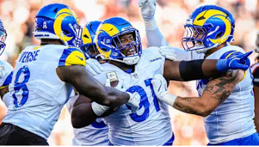 JUST IN: Rams Rookie Takes NFL by Storm with Rookie of the Month Award, While Teammate Drops Jaws on ‘The Masked Singer’!.