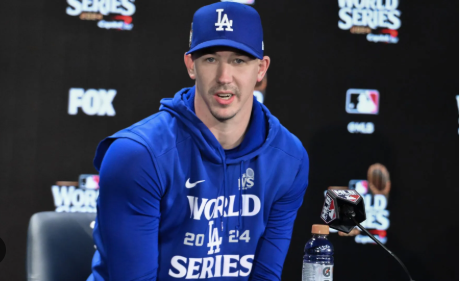 JUST IN: Walker Buehler Stuns Dodgers Nation with Heartfelt Christmas Message After Shocking Decision to Join the Red Sox.