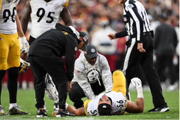 JUST IN: Pittsburgh Steelers to Face Browns Short-Handed, Missing Five Key Players Including Star Pass Rusher.