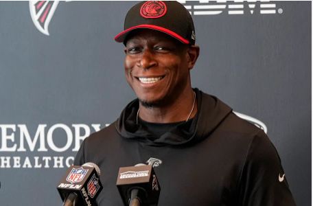 BREAKING NEWS: Atlanta Falcons Completes Another Blockbuster Swap Deal to Land Sensational Star in a 2-way Trade…