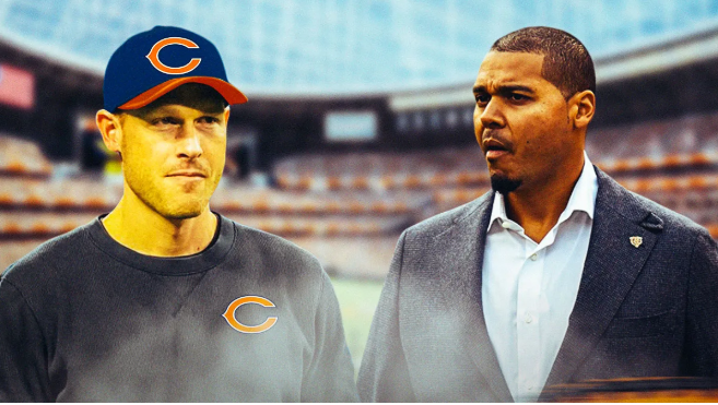 JUST IN: Chicago Bears Make Waves with a Startling and Unexpected Coaching Staff Move That Nobody Saw Coming.