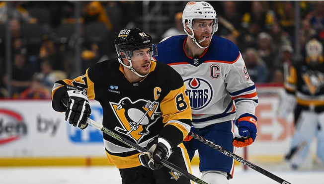 JUST IN: McDavid Set to Forge Unstoppable Duo with Ageless Wonder Crosby in Epic 4 Nations Showdown.