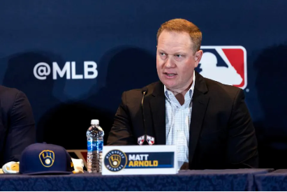 JUST IN: Blockbuster Trade Proposal Sends High-Caliber Rental Starting Pitcher from San Diego Padres to Boost Milwaukee Brewers’ Playoff Hopes.