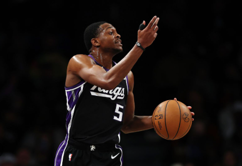 JUST IN: Lakers’ Trade Hopes Crushed as $163M Star De’Aaron Fox Eyes Shocking Move to Western Rival.
