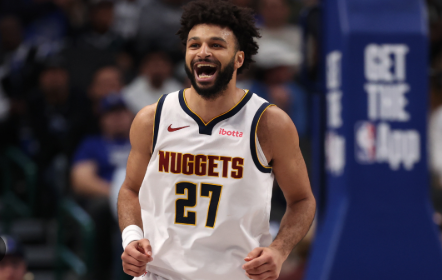 JUST IN: Jamal Murray’s Unbelievable Three-Word Reaction to Shaq’s Brutally Honest Message After Shattering the Court with 45 Points Against Mavericks.