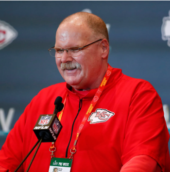 JUST IN: Kansas City Chiefs Head Coach Andy Reid Sends Fearsome Warning to Playoff Rivals.