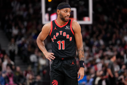 BREAKING NEWS: Denver Nuggets Positioned to Pull Off a Stunning Deal for Raptors’ Bruce Brown as Deadline Looms.