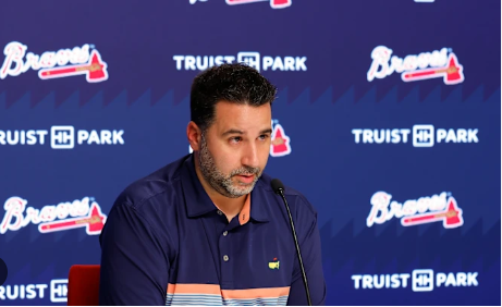 JUST IN: Braves Aggressive Pursuit of Top Free Agent Reliever Hints at a High-Stakes Offseason Overhaul Poised to Shock the Baseball World.