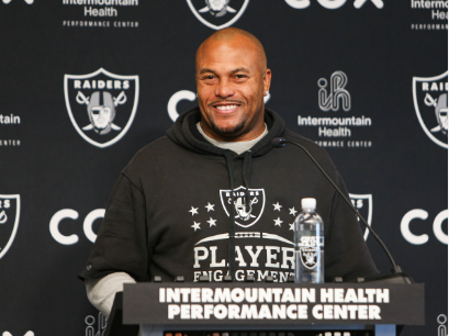 JUST IN: Raiders Coach Antonio Pierce Stuns with Explosive Claim, Insisting Bad Luck is to Blame for the Team’s Season Downfall.