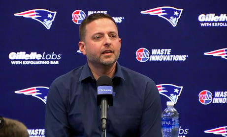 JUST IN: The Patriots Quest for a New Leader Narrows As Intense High-Stakes Duel Between Two Coaching Titans Emerges.