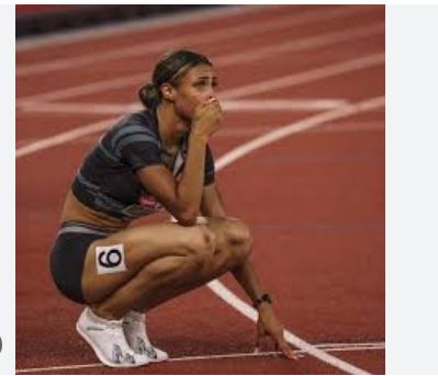 SAD NEWS: Heartache Persists for Sydney McLaughlin-Levrone Amidst Distressing Plea for Los Angeles Palisades…