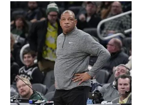 “If He’s Not In It, It Would Be Criminal”: Milwaukee Bucks Head Coach Doc Rivers Vouches…
