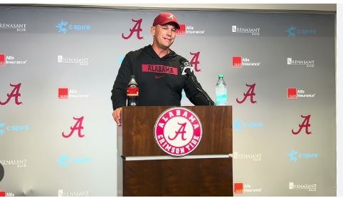 BREAKING: Alabama Crimson Tides Secures Major Signing of Top Rising Wide Receiver…
