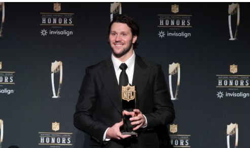 JUST IN: Josh Allen Gets Brutally Criticised After Historic NFL MVP Win…